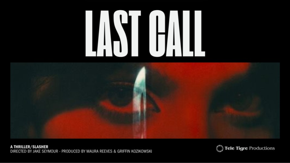 Last Call promotional artwork